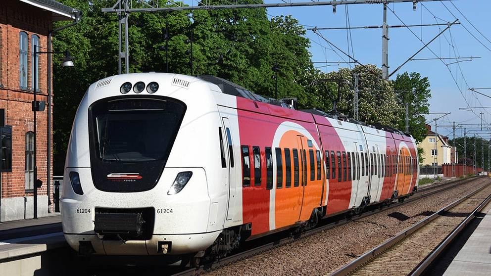 Tågmodell: Östgötapendeln - X61