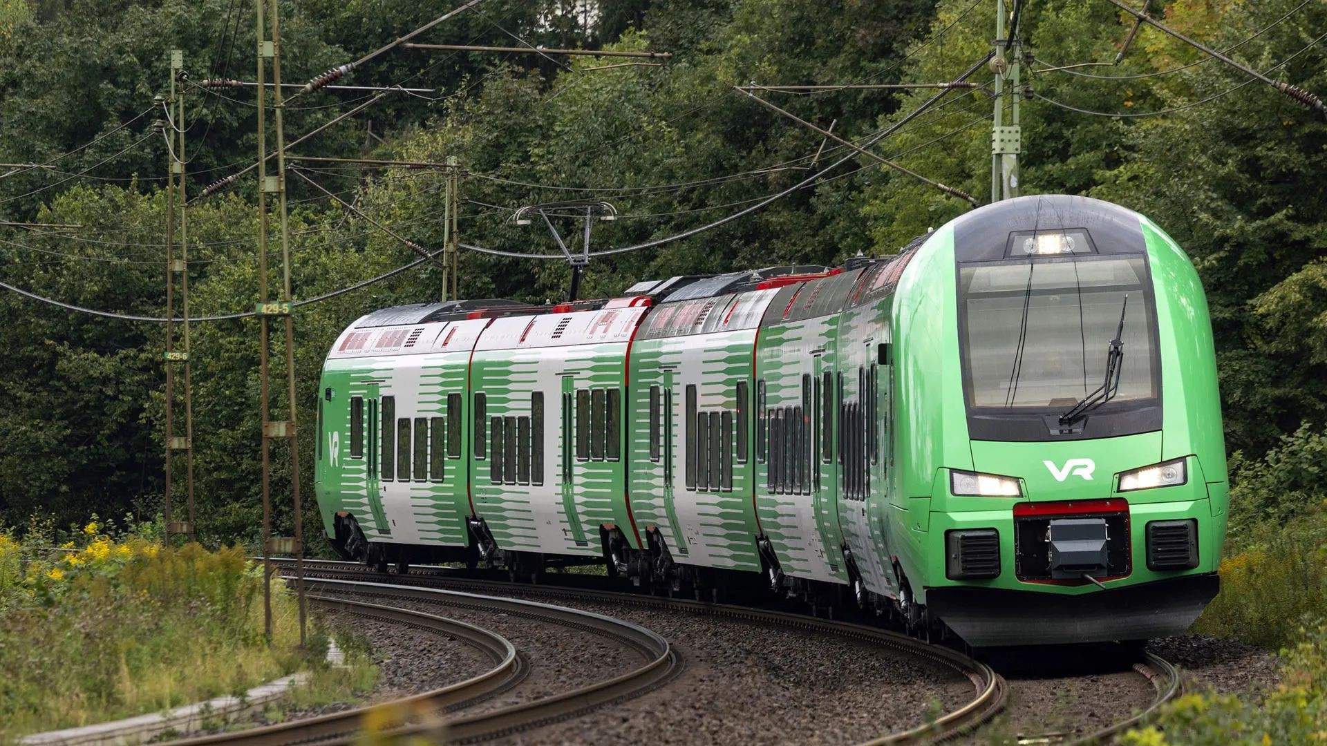 Tågmodell: VR-X74
