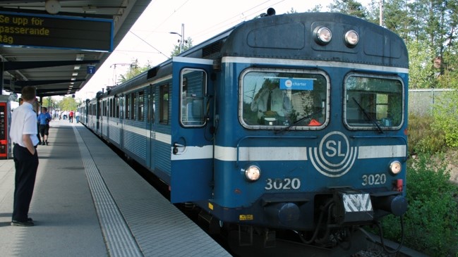 Tåg
