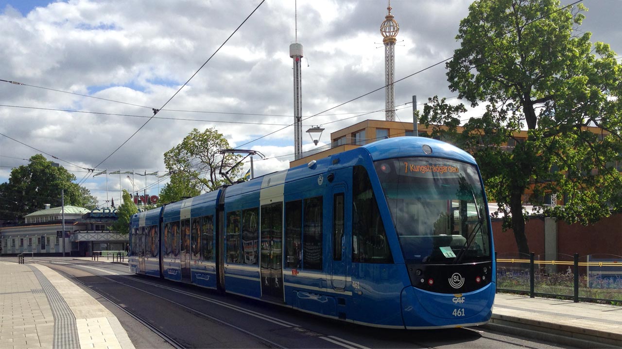 Tåg