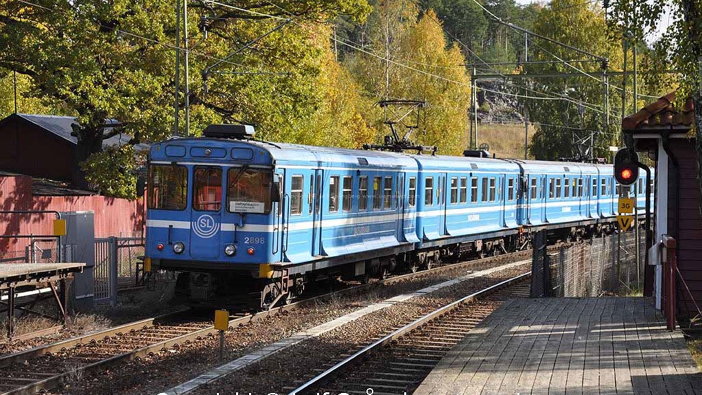 Tåg